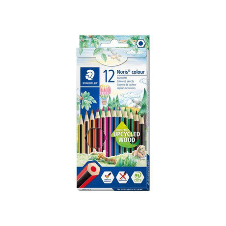 Coloured pencil STAEDTLER Noris Colour 12/pack