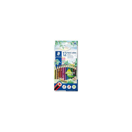Coloured pencil STAEDTLER Noris Colour 12/pack