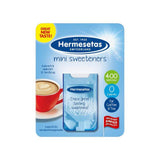 Sweetener original HERMESETAS 400/pack