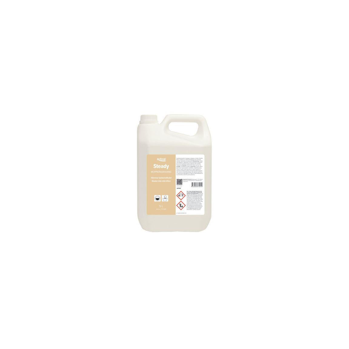 Mop preservative ACTIVA Steady 5l