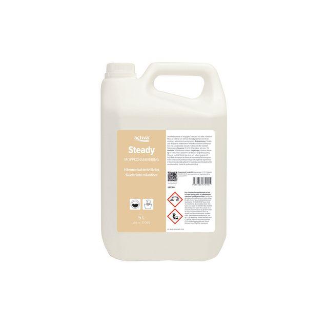 Mop preservative ACTIVA Steady 5l