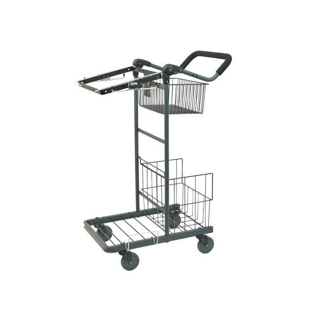 Cleaning trolley ACTIVA Tripp 3