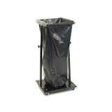Sack trolley MAX 70-240L black