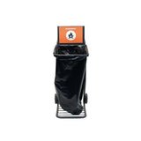 Sack trolley ACTIVA sorting 125L black