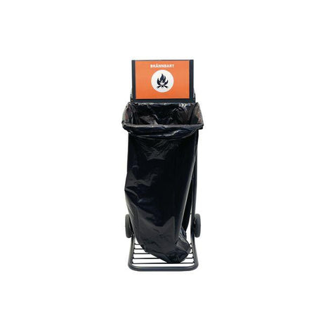 Sack trolley ACTIVA sorting 125L black