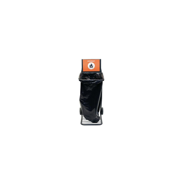Sack trolley ACTIVA sorting 125L black