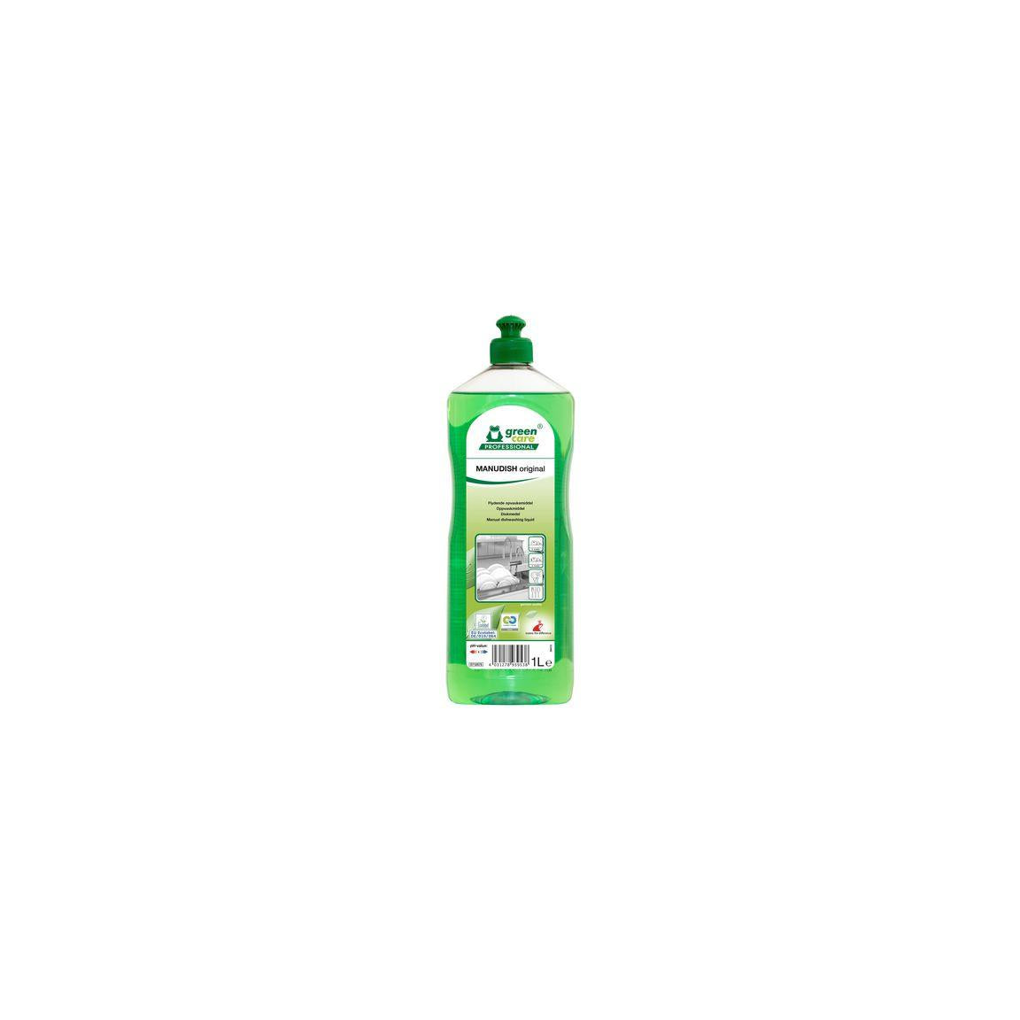 Hand dishwashing TANA MANUDISH original 1L