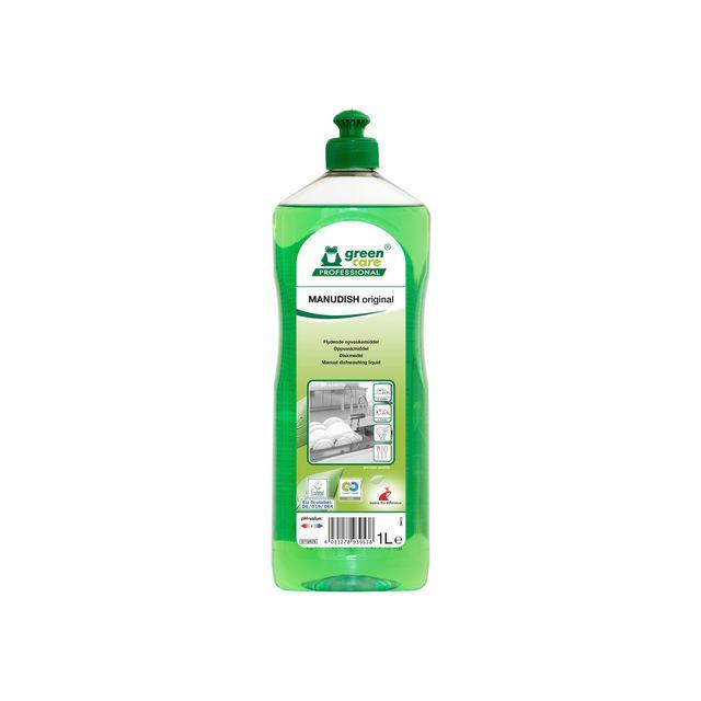 Hand dishwashing TANA MANUDISH original 1L
