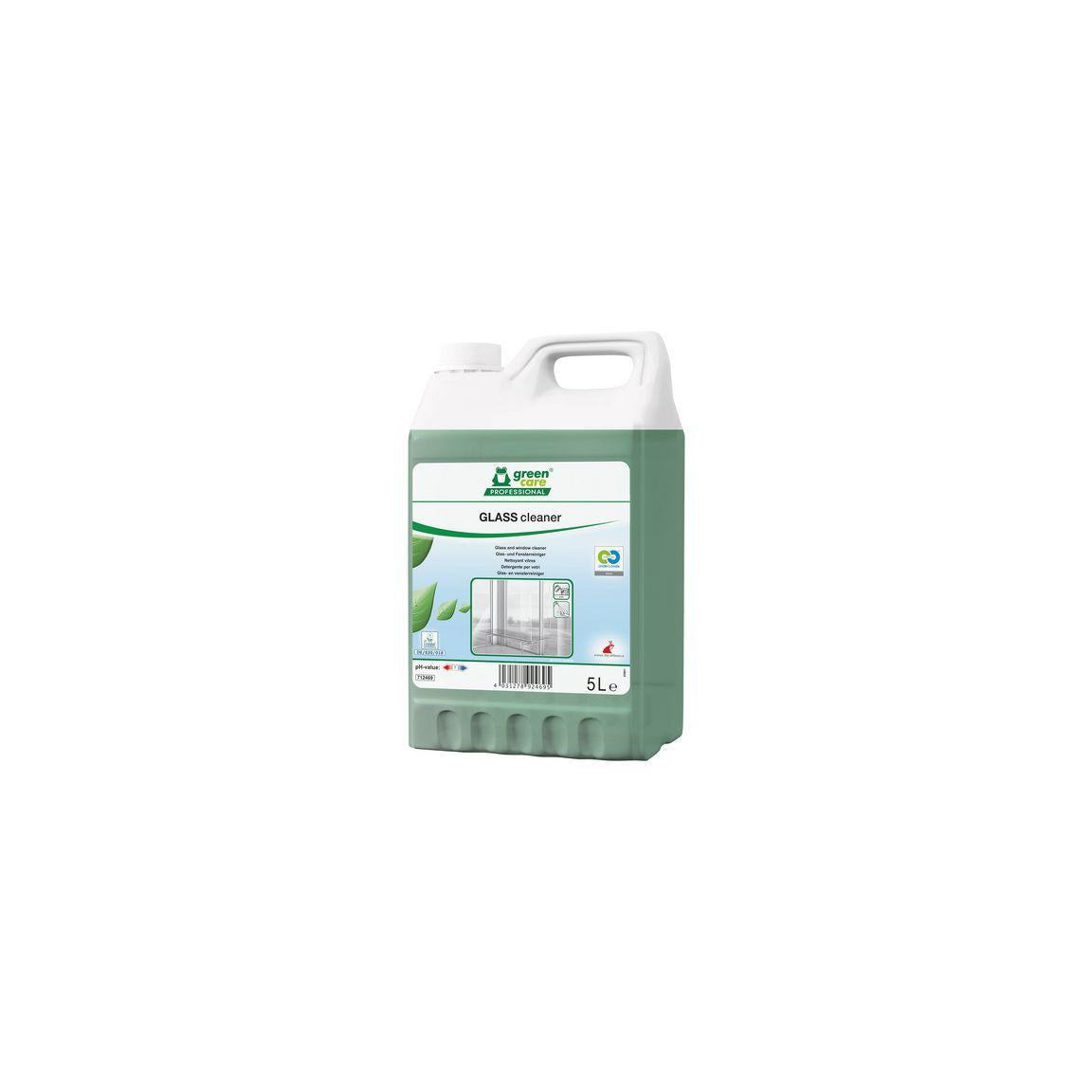 Window cleaner GLASS cleaner 5L