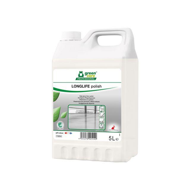 Floor care LONGLIFE polish 5L