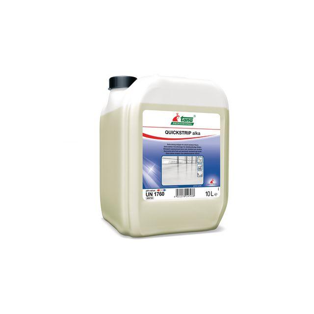 Coarse cleaner TANA QUICKSTRIP alka 10L