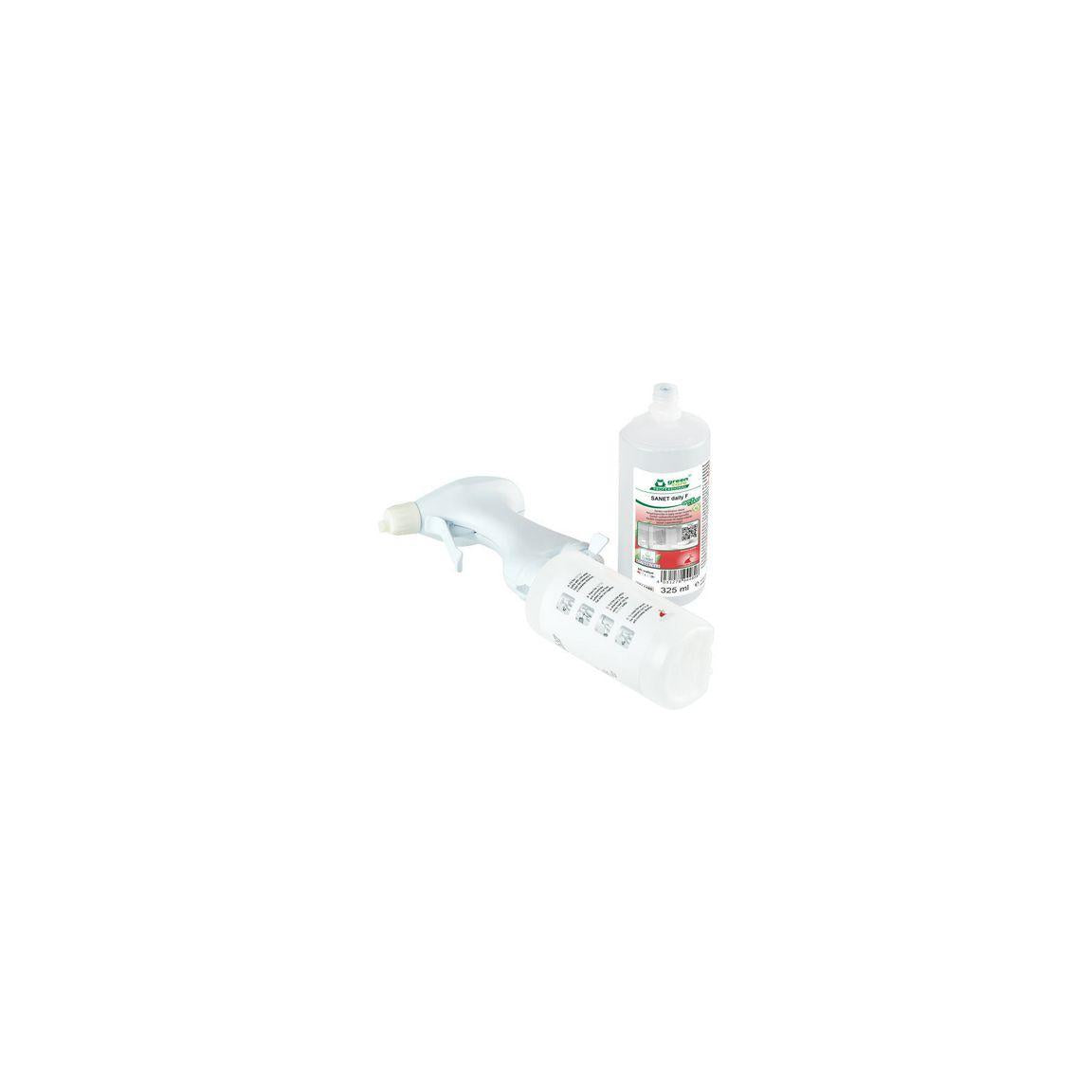 Cleaning SANET daily F Quick&Easy 325ml