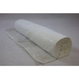 Wastepaper basket bag HD 30L 5my white 100/rl