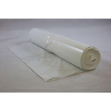 Wastepaper basket bag LLD 40L 18my white 50/rl