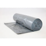 Sanitary bag LLD 25my grey 100/rl