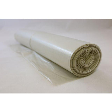 Plastic bag LD 125L 40my transp 25/rl