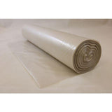 Plastic bag LD 125L 45my transp 25/rl