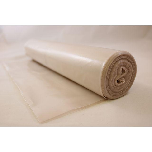 Plastic bag LD 160L 65my transp 10/rl