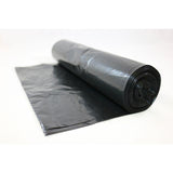 Plastic bag LD 60L 40my black 25/rl