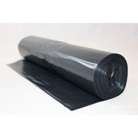 Plastic bag LD 70L 50my black 25/rl
