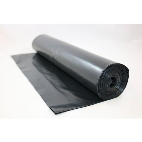 Plastic bag LLD 240L 70my black 10/rl