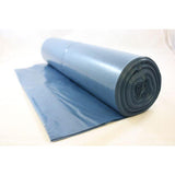 Plastic bag X-Strong 160L 60my blue 10/rl