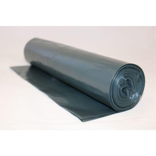 Plastic bag R100% 125L Coex 25/rl