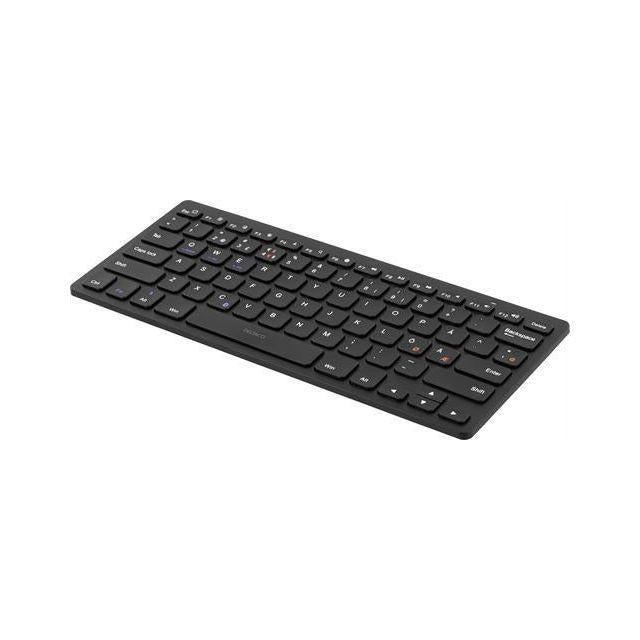 Keyboard DELTACO mini wireless BT