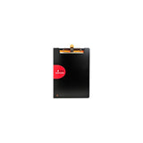 Clipboard EXACOMPTA pen holder A4
