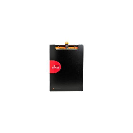 Clipboard EXACOMPTA pen holder A4