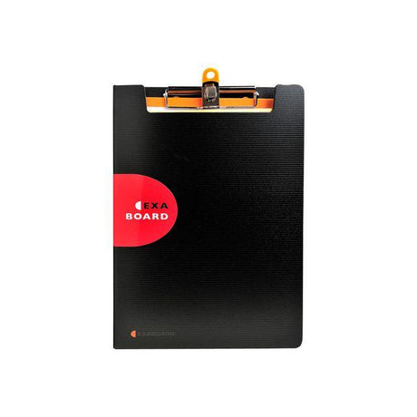 Clipboard EXACOMPTA pen holder A4