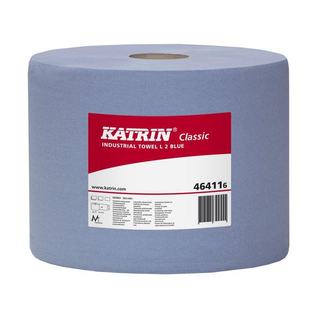 Industrial dryer KATRIN L2 blue 380m