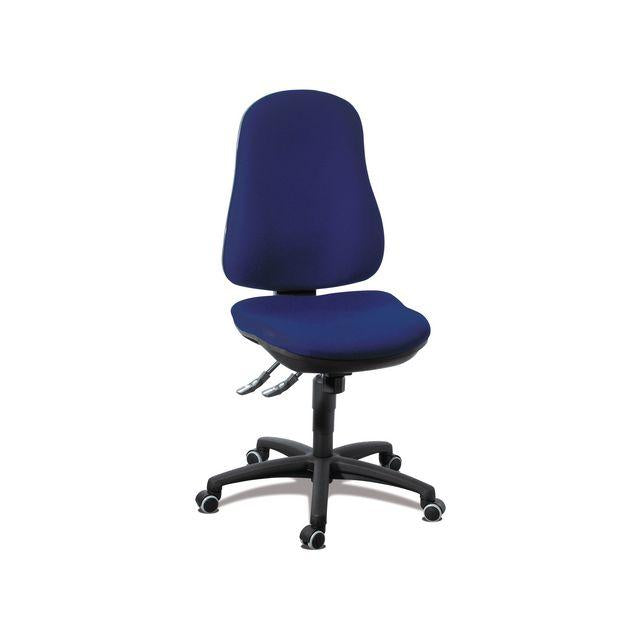 Office chair TOPSTAR Support SY blue