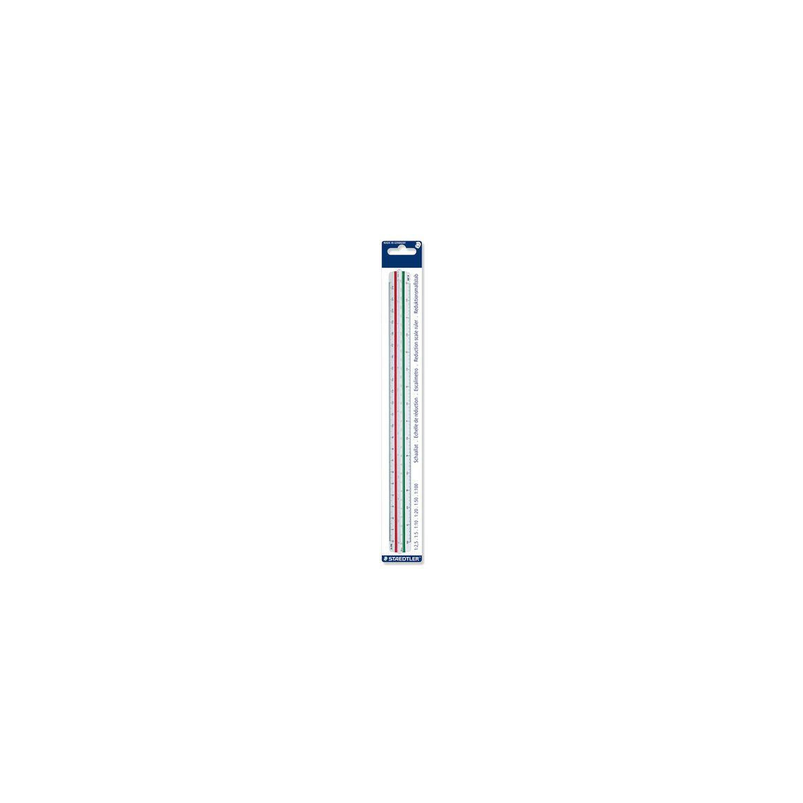 Scale ruler STAEDTLER scales 1:2.5-100
