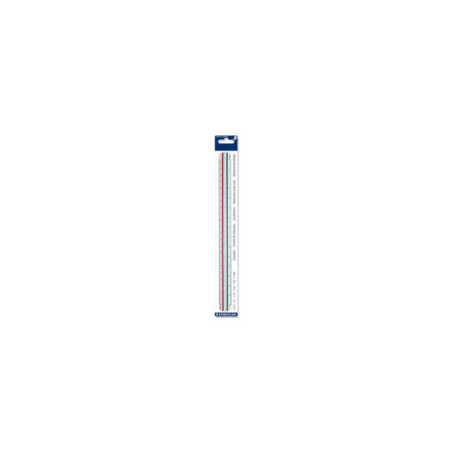 Scale ruler STAEDTLER scales 1:2.5-100