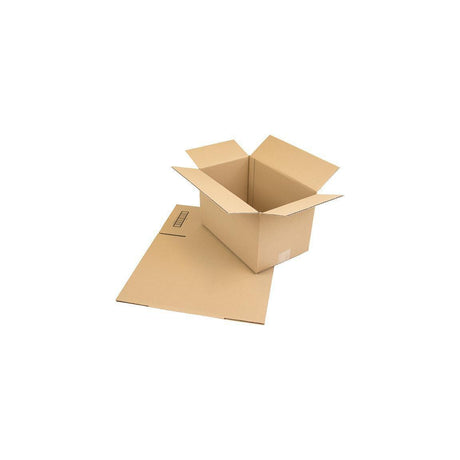 Corrugated box 480x285x190mm E260