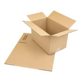 Corrugated box 480x285x190mm E260