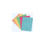 Folder EXACOMPTA cardboard 240g A4 black
