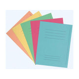 Folder EXACOMPTA cardboard 240g A4 black