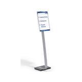 Information stand floor INFOSIGN STAND A3