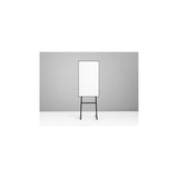 Glass board mobile LINTEX mobile black