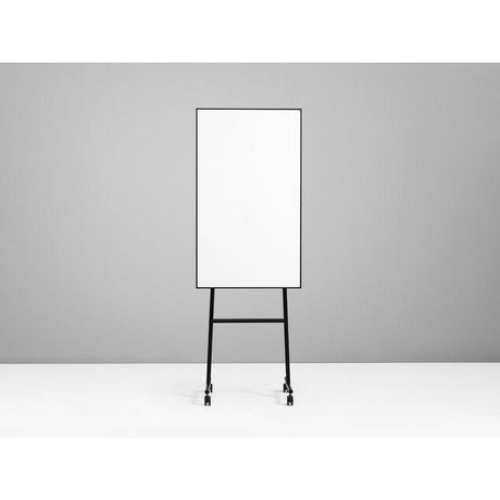 Glass board mobile LINTEX mobile black