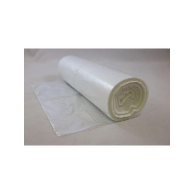 Wastepaper basket bag LLD 30L 15my tra 100/rl