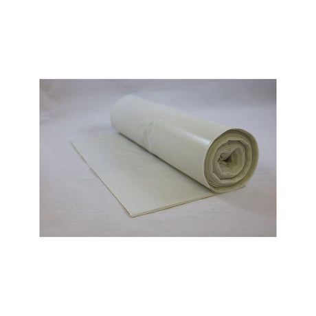 Plastic bag LD 125L 45my white 25/rl