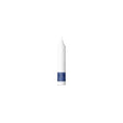 Gill candle LILJEHOLMENS 27,5cm white