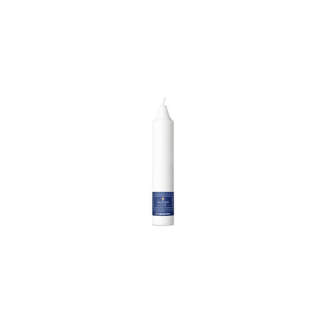 Gill candle LILJEHOLMENS 27,5cm white
