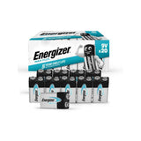 Battery ENERGIZER Max Plus E 9V 20/fp