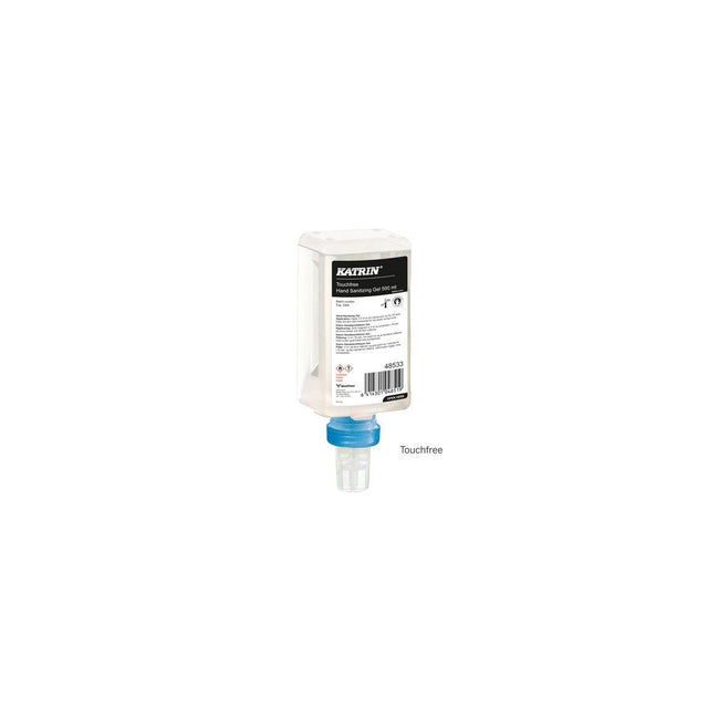 Hand sanitiser KATRIN Gel 500ml