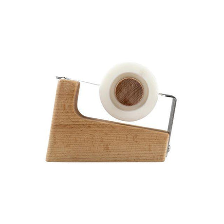 Tape holder BURDE in wood