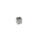 Pencil cup BIGSO Penny cardboard grey